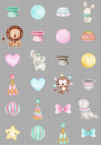 A5 kiss cut- 4651